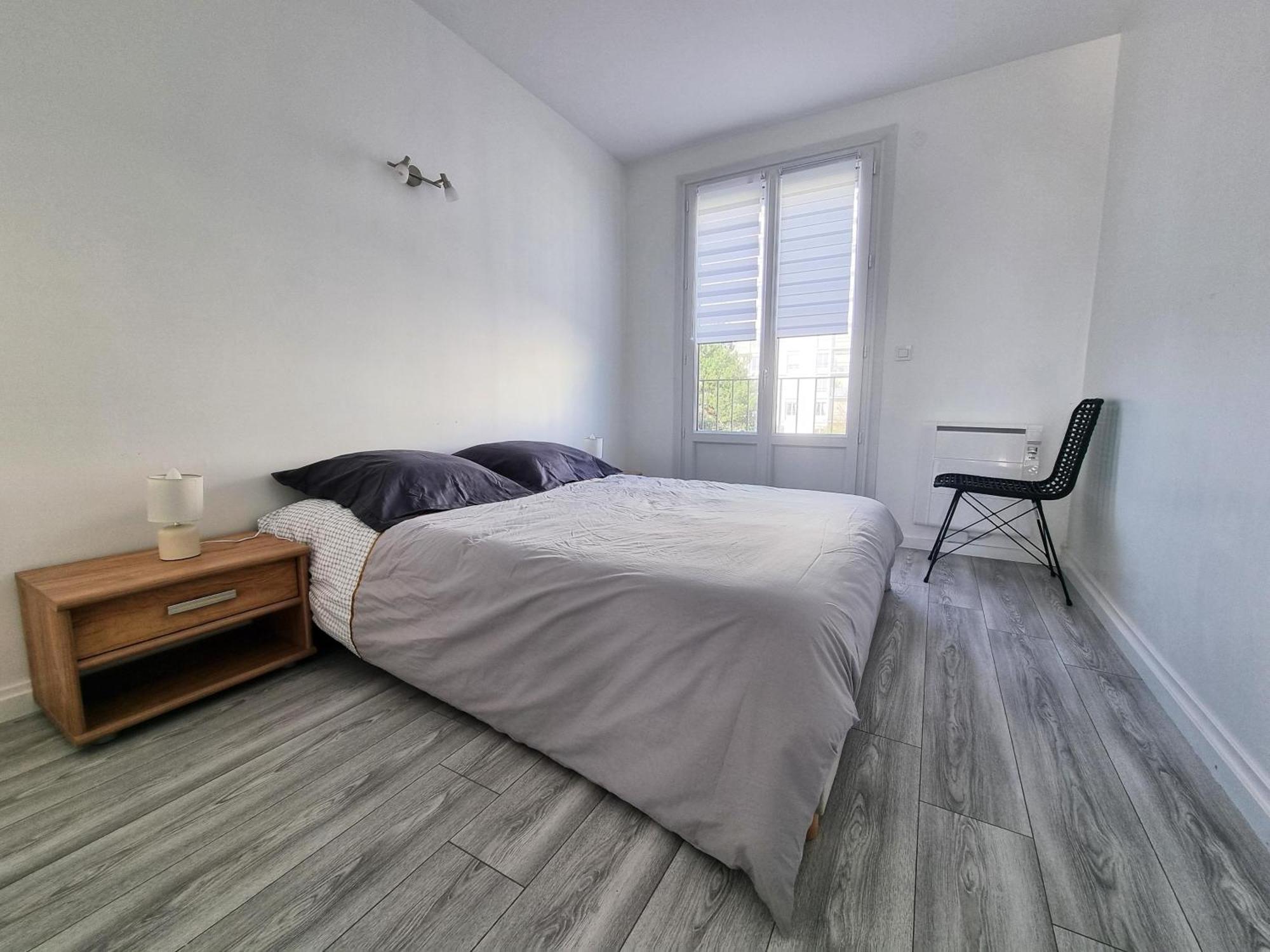 6 Appartements Et 4 Adresses A Mi-Chemin Entre Le Vieux Port Et L Ile De Re La Rochelle  Exterior foto